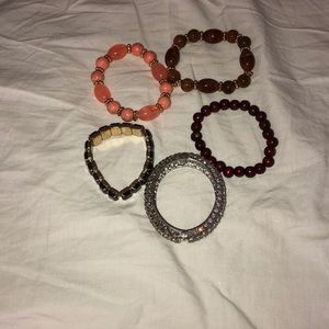 Bracelets